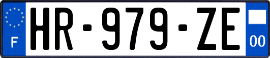 HR-979-ZE