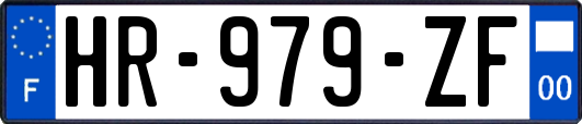 HR-979-ZF