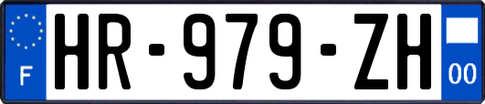 HR-979-ZH
