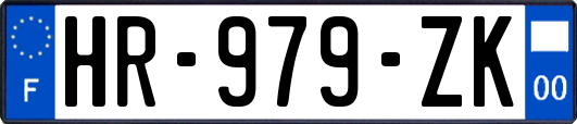 HR-979-ZK