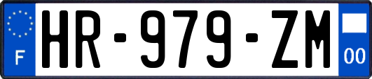 HR-979-ZM