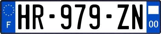 HR-979-ZN