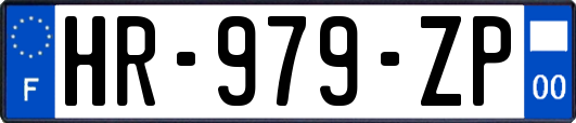 HR-979-ZP
