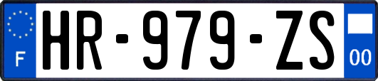 HR-979-ZS