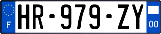 HR-979-ZY