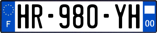 HR-980-YH