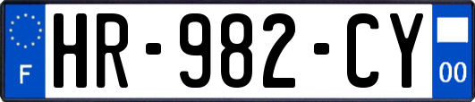 HR-982-CY