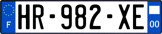 HR-982-XE