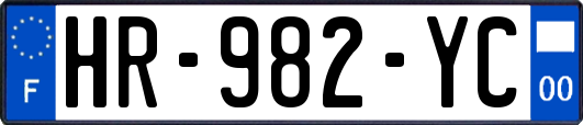 HR-982-YC
