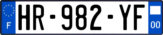 HR-982-YF