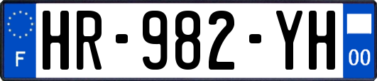 HR-982-YH