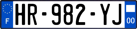 HR-982-YJ