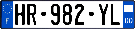 HR-982-YL