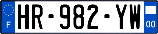 HR-982-YW