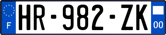 HR-982-ZK