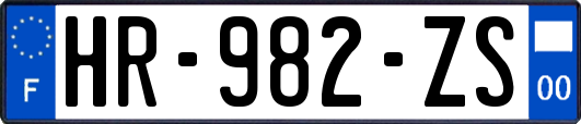 HR-982-ZS
