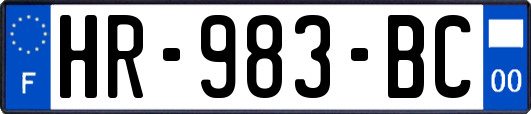 HR-983-BC