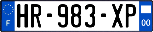 HR-983-XP