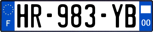 HR-983-YB
