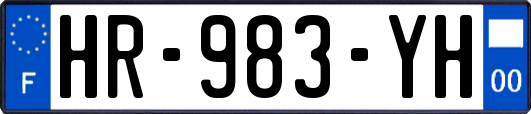 HR-983-YH