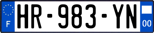 HR-983-YN