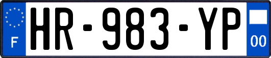 HR-983-YP