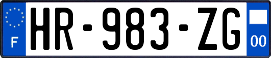 HR-983-ZG