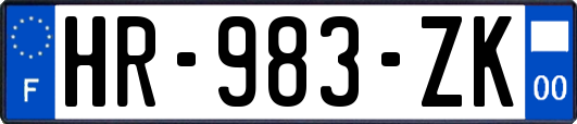 HR-983-ZK