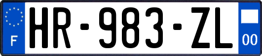 HR-983-ZL