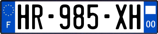 HR-985-XH