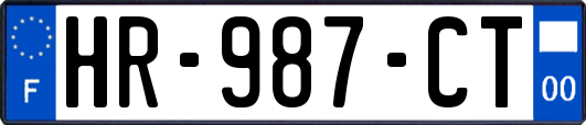 HR-987-CT