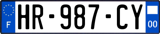 HR-987-CY