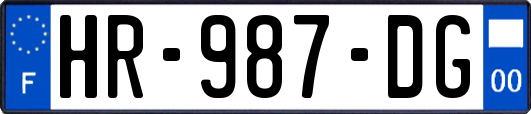 HR-987-DG