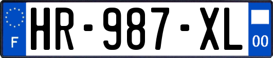 HR-987-XL