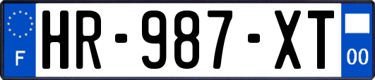HR-987-XT