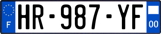 HR-987-YF