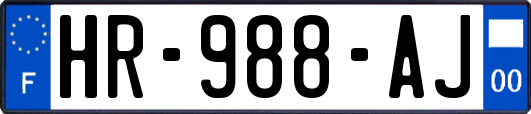 HR-988-AJ