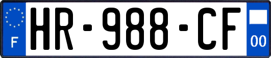 HR-988-CF