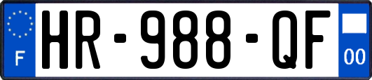 HR-988-QF