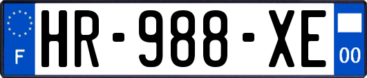 HR-988-XE