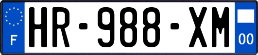 HR-988-XM