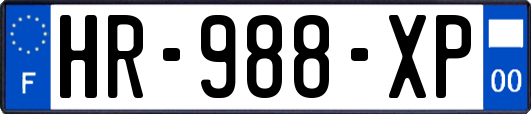 HR-988-XP