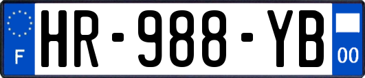 HR-988-YB