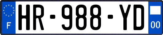 HR-988-YD