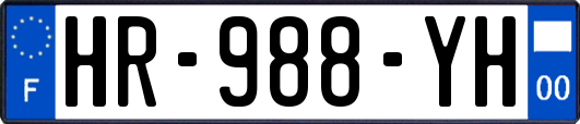 HR-988-YH