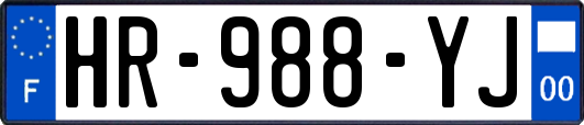 HR-988-YJ