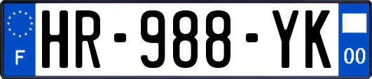 HR-988-YK