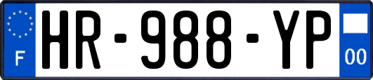 HR-988-YP