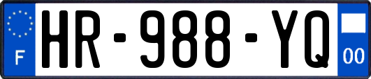 HR-988-YQ