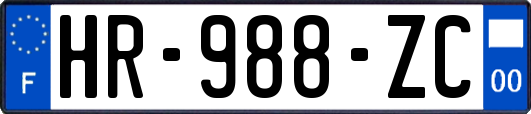 HR-988-ZC
